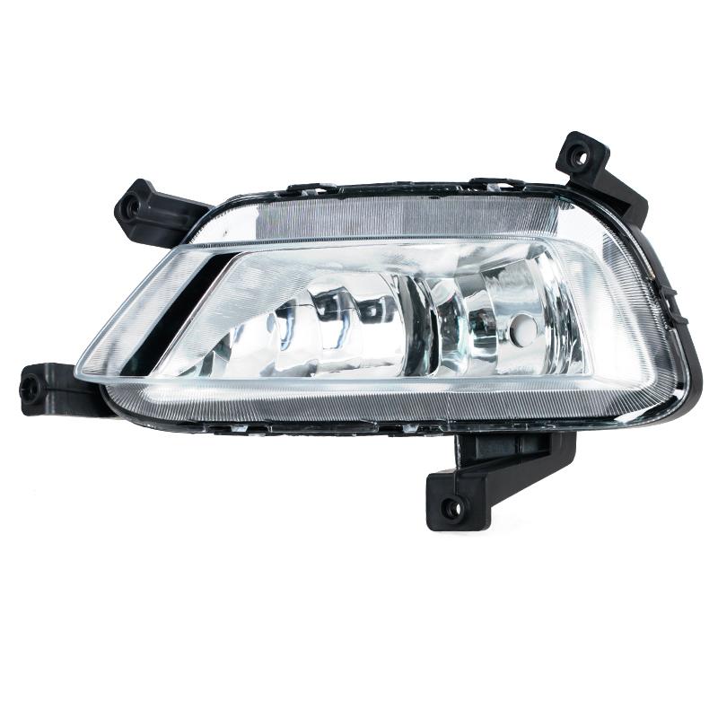 Front Bumper Fog Light  Assembly DRL  Running Lamp Fog Lamp Headlight Car Accessories For MG ZS 2017 2018 2019