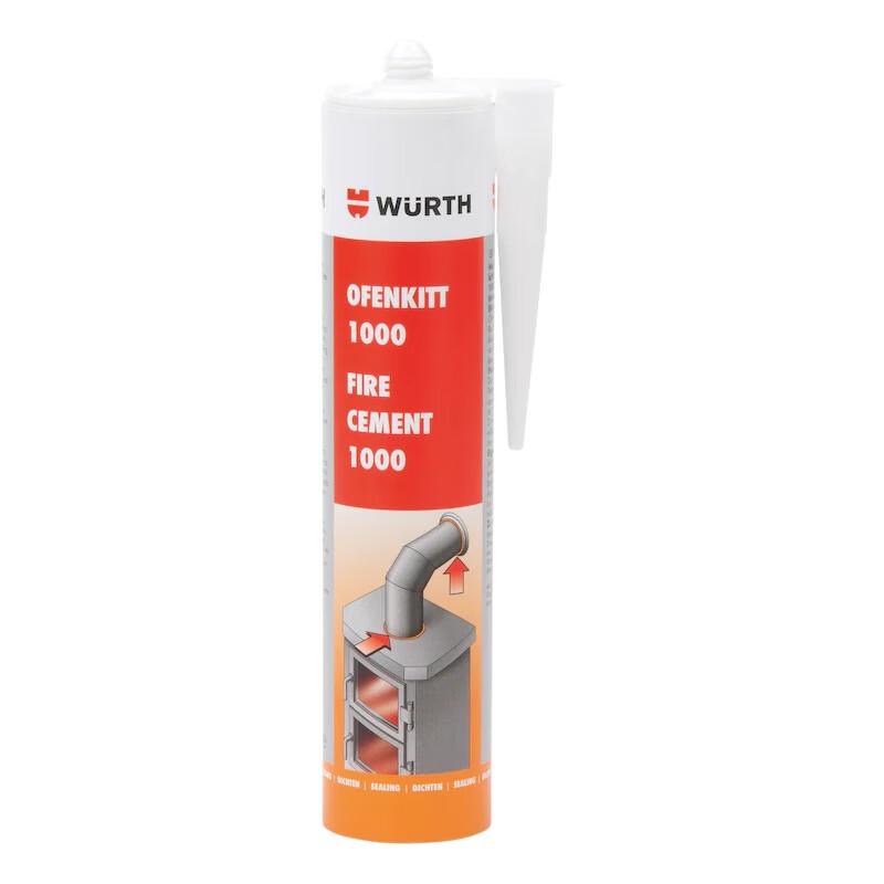 WURTH High-Temperature Sealant 1000°C