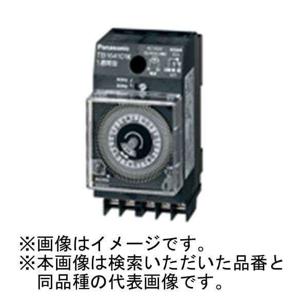 Panasonic TB164201K Time Standard Type Single-Circuit Switch,