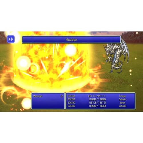 Final Fantasy I-VI Pixel Remaster Collection (Vícejazyčný) (Importovat verzi: Asie) ? Přepínač