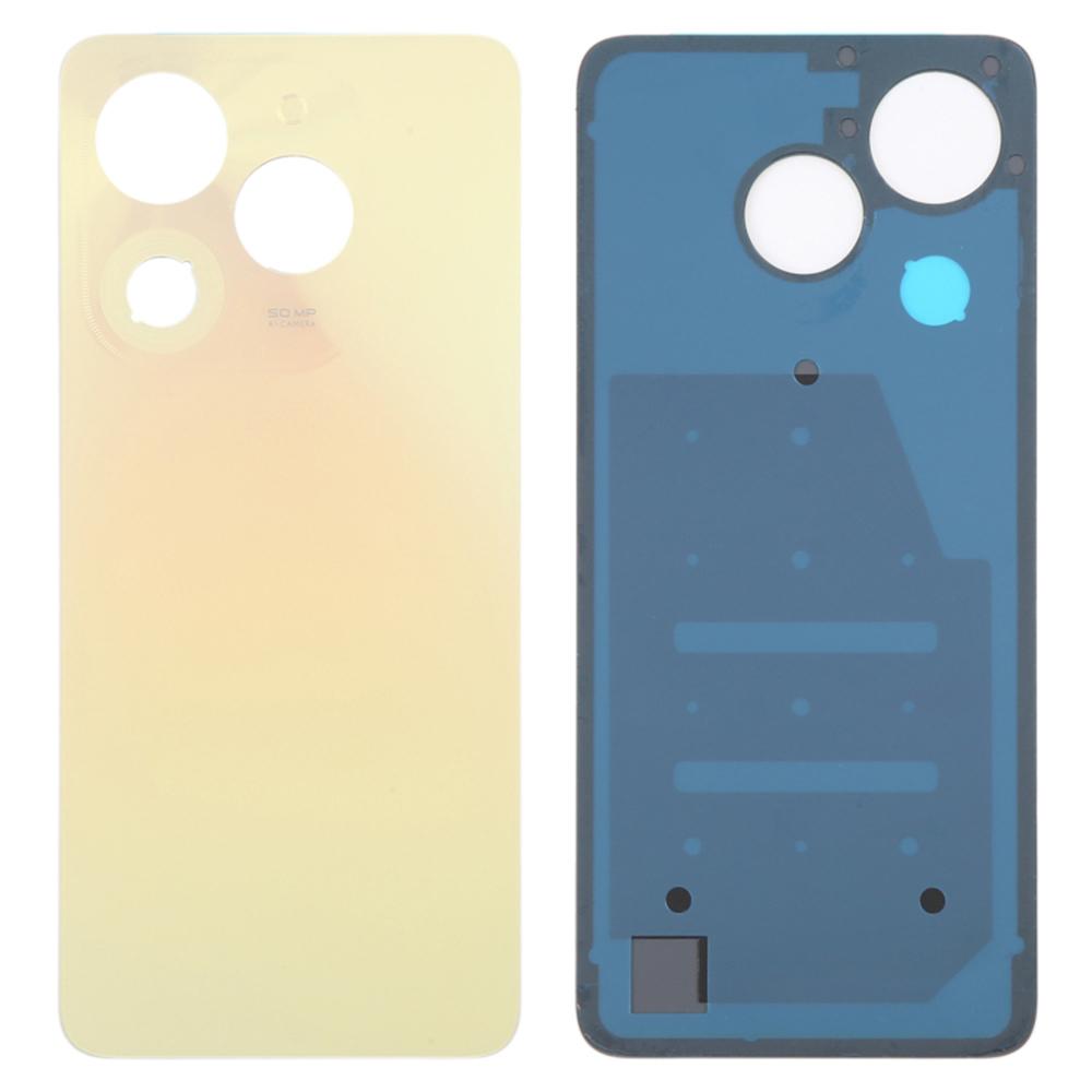 For TECNO Spark 20C Back Battery Housing Cover Replacement Part