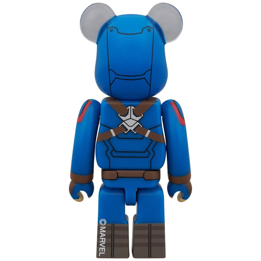 Marvel Be Rbrick Chase Marvel Infinity Saga  1box  12pcs 