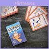 Yourself Go Fuck Emotion Card Board Game Cards Family Party Shark Toy Print