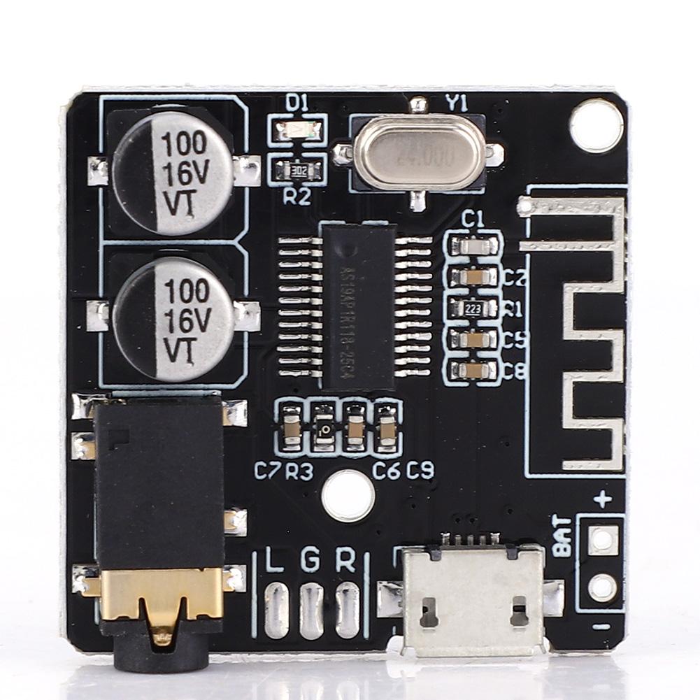 VHM314 MP3 Bluetooth 4.1 Receptor Audio Placă de decodificare DIY Lossless Car Box Amplificator