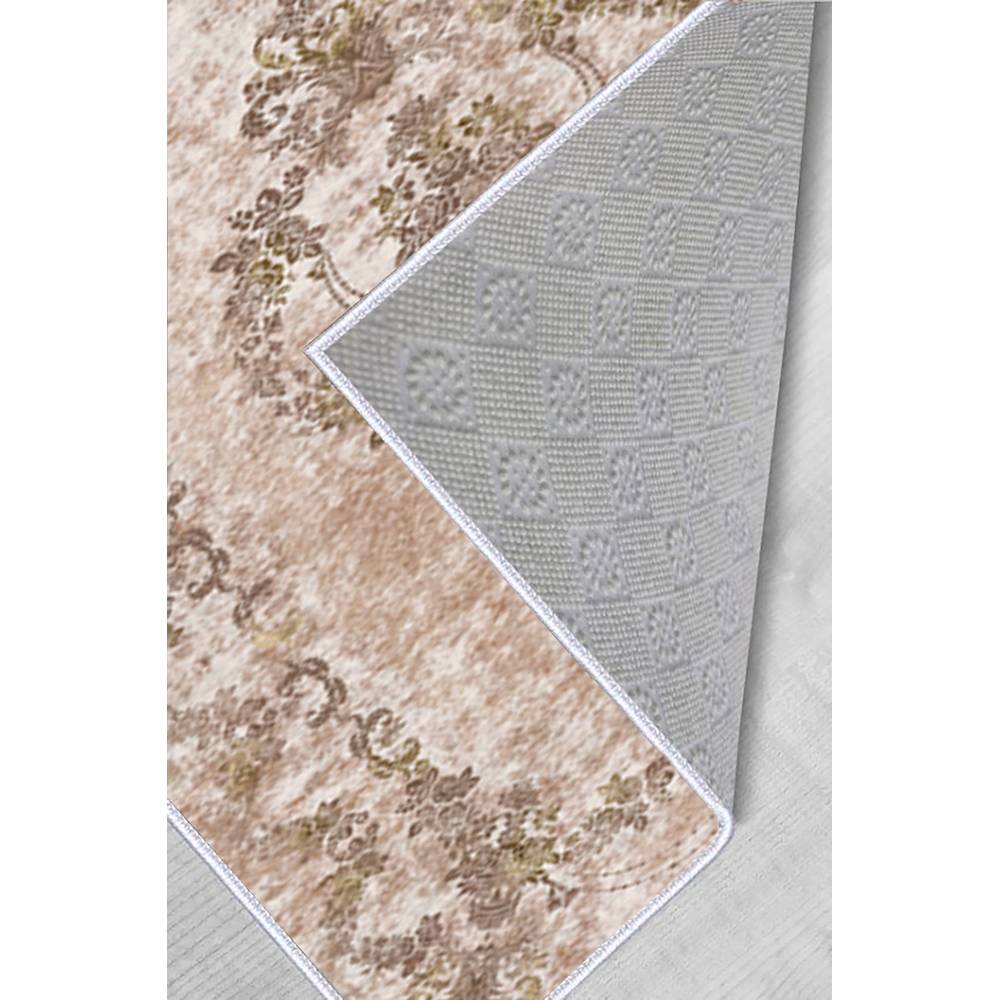 Rovigo Home Waschbarer bedruckter Teppich RVG1348-HT341