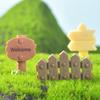 Small Decorative Items for Gardening and Rural Landscape Decoration In A Pastoral Style