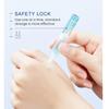 7pcs/Kit SADOER Ampoule Vitamin C 24K Gold Hyaluronic Acid Serum for Face Moisturizing Brightening Hydrating Facial Essence