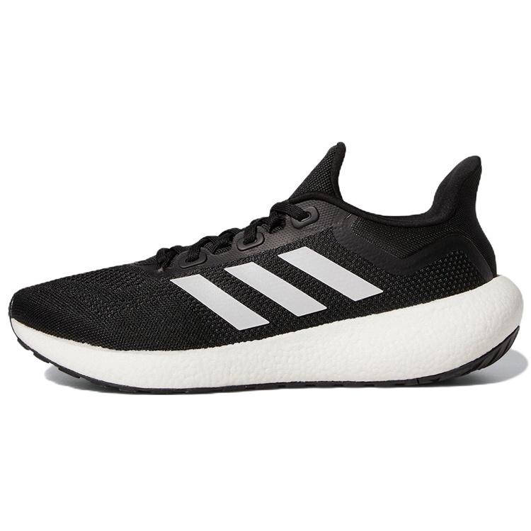 adidas PureBoost 22  Black White  Men s GW8588 EU 36