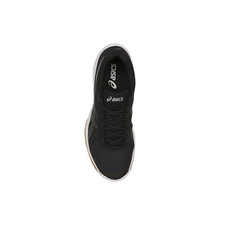 Asics Gel Tactic Black Silver Men Sneakers 1051A025014