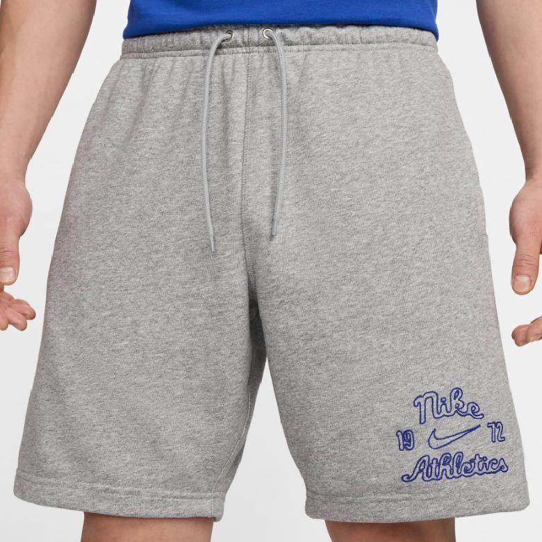 Nike Casual Shorts Men's Gray Moderate FV4450-063
