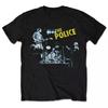Vinatge The Police Live In Concert Sting Rock Black Men S-5XL T-Shirt