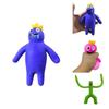 Roblox Rainbow Friends Giocattolo Morbido Fidget Sollievo dallo Stress Decompressione Accessorio Regalo di Natale