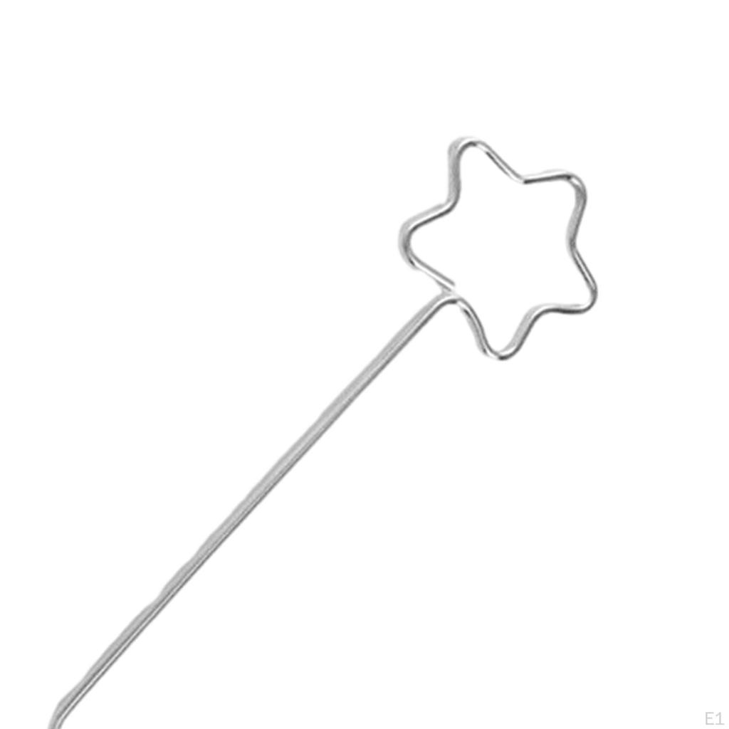 5 Pieces Candle Wick Dippers Accessory Set Scented Toolset for Making