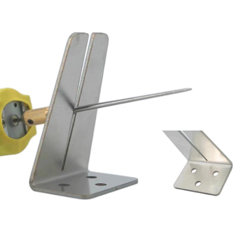 Hot Sale Glue Remover Thick Needle Accessories Glue Remover Tapered Steel Needle Steel Needle