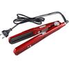 Ceramic Fast Heat Dry Wet Dual Straightener Steam Hair Use Electric Bangs Curler