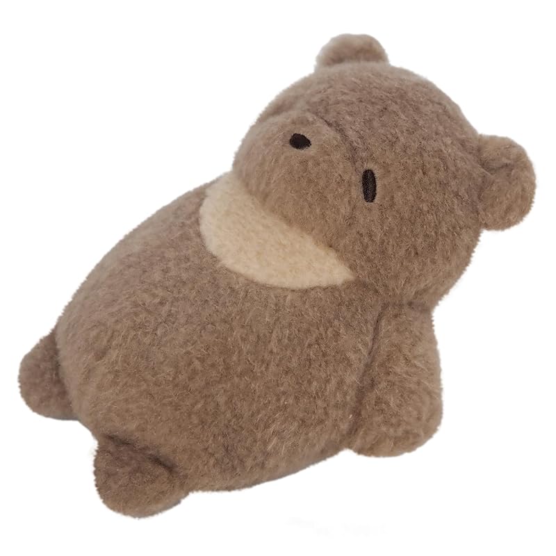 

Sanei Trading Boeki) Chirumeito Bear W11×D15×H12cm stuffed toy