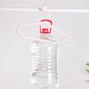 Plastic Coat Hanger  Household Clothes Hangers  For Laundry Closet