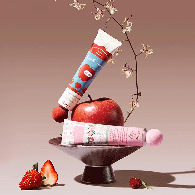 AARYE Shea Butter Hand Cream - Lucky Apple