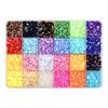 Creative Jelly Diamonds Set With Dazzling Reflective Surfaces Festival DIY Materials For Costumes And Party Nails