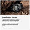 Watch Solar Super Illuminator Type LED Black [Casio] G-Shock Radio-controlled (High-brightness light) GW-M5610U-1CJF Men's
