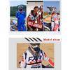 JXT-WOLF Neck Protection Neck Brace Motocross Helmet Guard Motorcycle Neck Protector