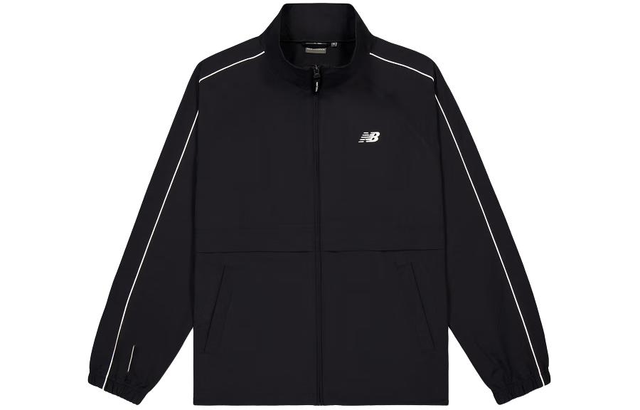 New Balance Retro Jackets & Coats Men s Black NAE11191-BK XL