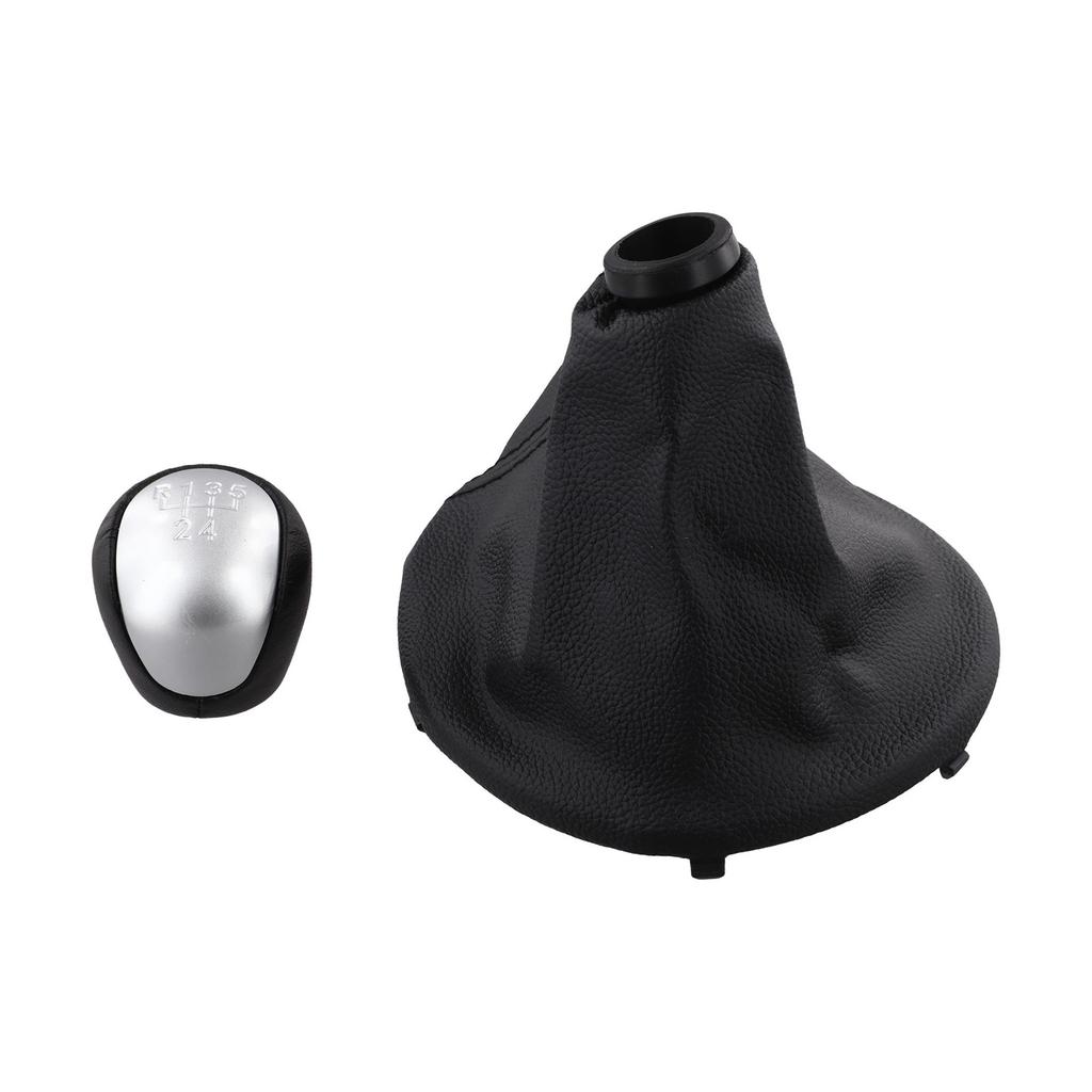 OEM Spec Shift Knob Protector for Kia For Forte 2009-2013 Manual Gear Shift with Verified Fit for Cerato and Koup 2009-2013