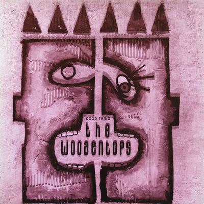 LP-Platte WOODENTOPS - Good Thing (Mischen) / Reisender Mann ( RTT177 ROUGH TRADE 1986 UK Rock Gebraucht