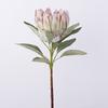 Simulation long branch 3D emperor flower flocking wedding flower decoration scene arrangement ornament
