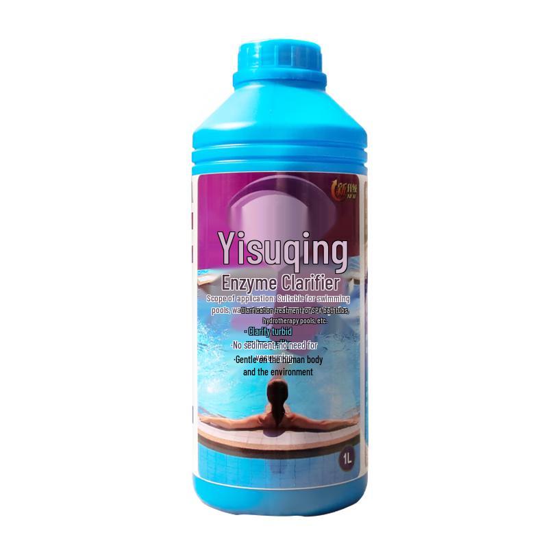 Yi Su Qing Pool Enzyme Clarifier