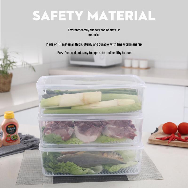 Wutuo Refrigerator Food Storage Box Set