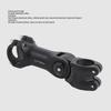 120 mm Length Handlebar Stem Lightweight Bike Handlebar Stem  for BMX,Road and Mountain Bikes