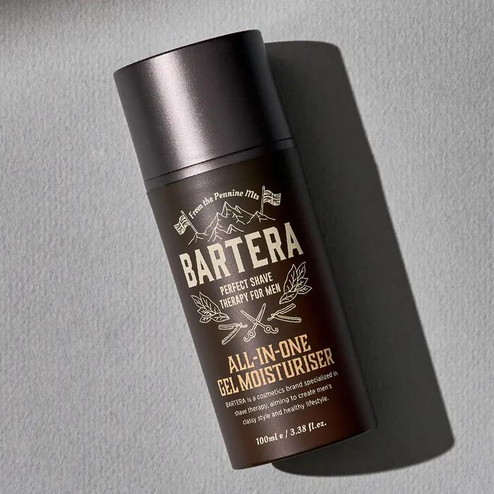 Bartera All-in-One Gel Moisturizer