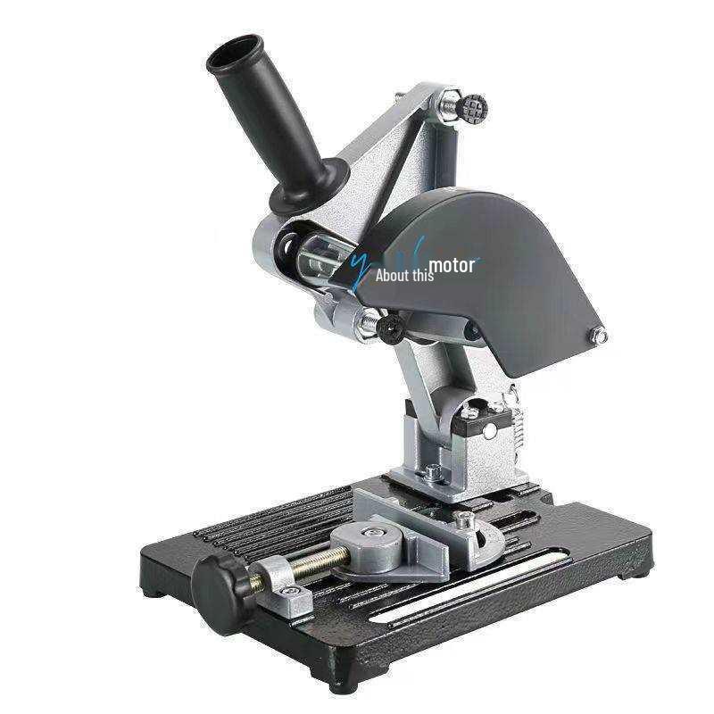 Universal Telescopic Angle Grinder Stand & Polisher Bench