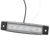 Trailers Bar Lights Superior Illumination 4pcs Marine Grade Large Cool