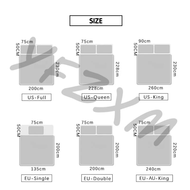 Crafts Furball King Size Bedding Set Queen Size Double Duvet Cover Set 200x200 High Quality Tufted Quilt Cover and Pillow Cases