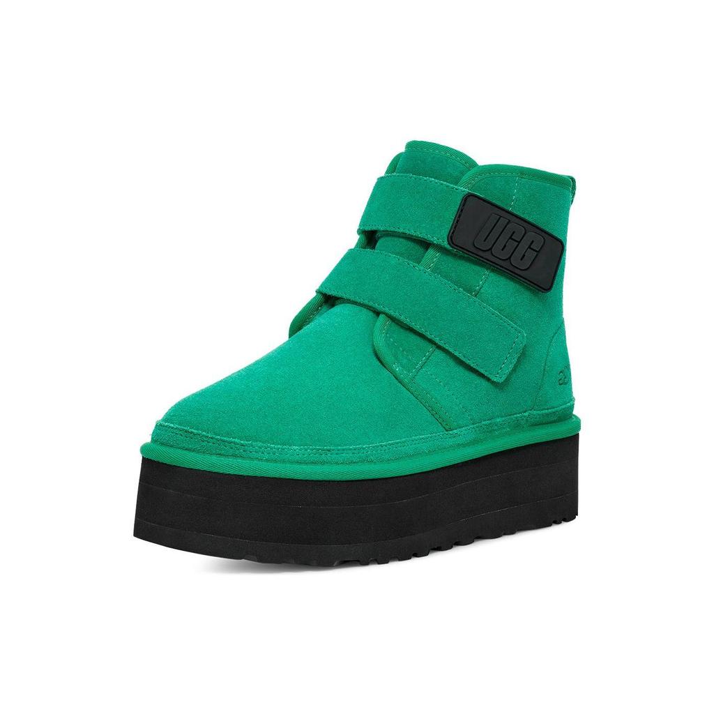UGG Neumel Platform Chukka 'Green' Women's 1130554-EDGR