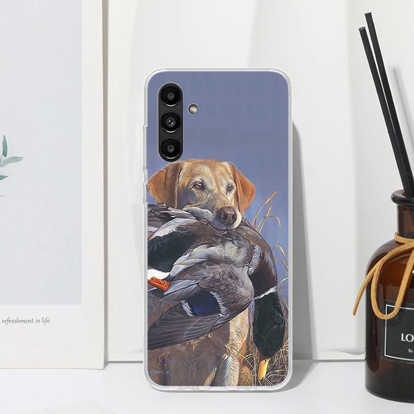 

Hunter Dog Hunting Phone Case For Samsung Galaxy A17 A37 A57 A16 A26 A36 A56 A15 A25 A35 A55 A14 A24 A34 A54 A13 A23 A33 A53 A07 Samsung A36