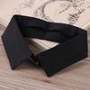 Solid Color Fake Collar for Women Shirt Necklace Choker Detachable Half Shirt Collars for Sweater Dress Decorative Nep Kraagie