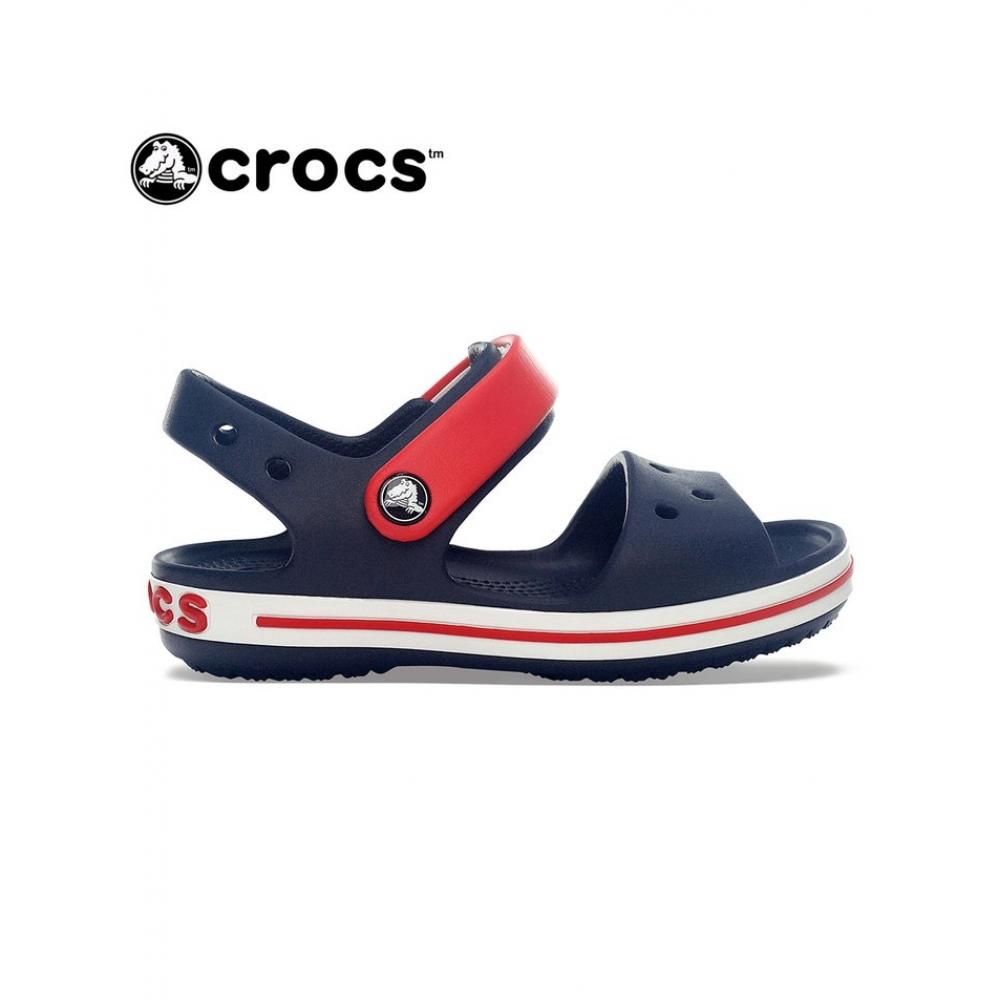 

Сандалии Crocs 12856 485 navy red/C10