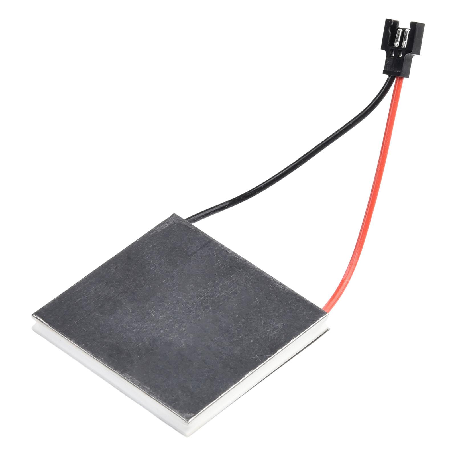 

2X Fireplace Fan Accessories Motor Generator Power Sheets 40mm Replacement Parts for Stove Burner Heater Suitable for Home Use China Mainland