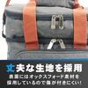 Large Capacity Cooler Box with Shoulder Complete with External Keeps Contents Warm and Ideal for Camping and 10L Strap, Pockets, Cold, Shopping,