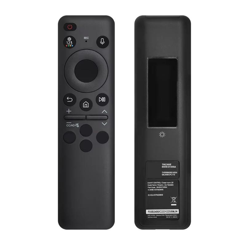 Intelligent Voice Activated Remote Control for S95C LS03D QN50 QN55 Use BN5901455A Replacement Remote Controller