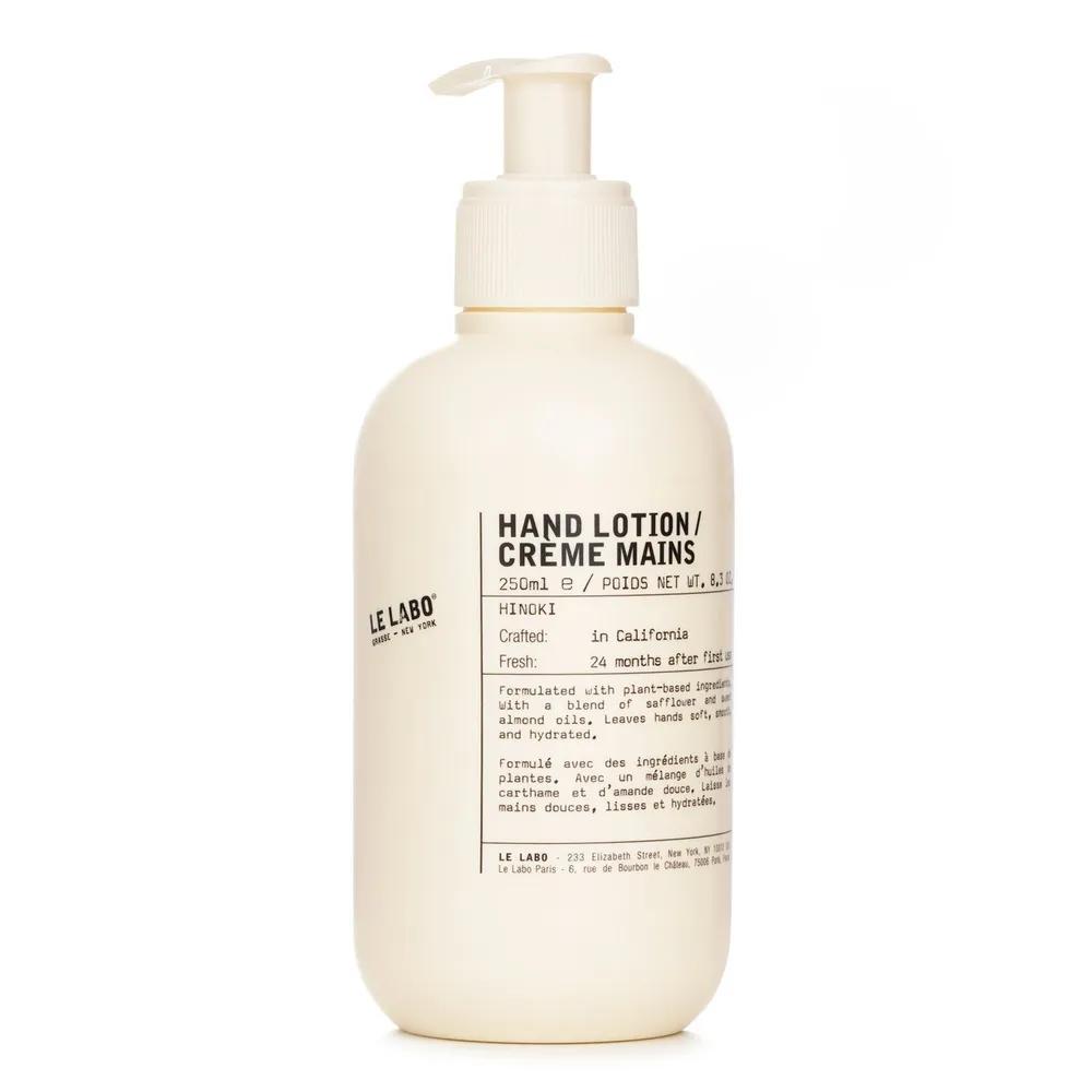 Hinoki Hand Lotion 250ml