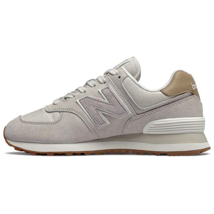 (WMNS) New Balance 574 Серый Женские WL574LCC EU 35