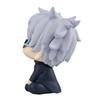 10cm Jujutsu Kaisen Mini-Figuren Satoru Gojo Figur Action Geto Suguru Figur Figur Q Version Anime Modell PVC Sammlerstücke Spielzeug Statue