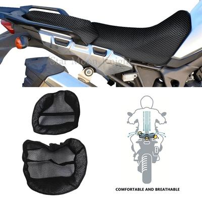 Ochranný potah sedla motocyklu pro HONDA CRF1000L TWIN ADVENTURE Potah sedla z nylonové tkaniny