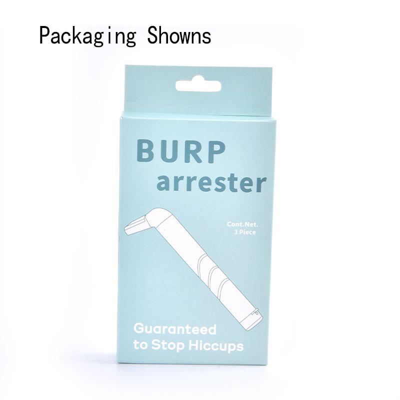 Anti Hiccup Artifact Hiccup Stop L Shaped Straws Children And Adults Reusable