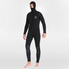 SBART 5MM Hooded Wetsuit