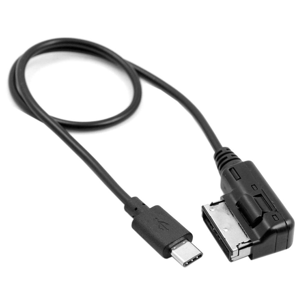 Ami Mdi USB To C USB 3.1 Type C Charger Adapter Cable for Car